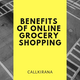 Illustration for article titled Benefits of Online Grocery Shoppingem/em